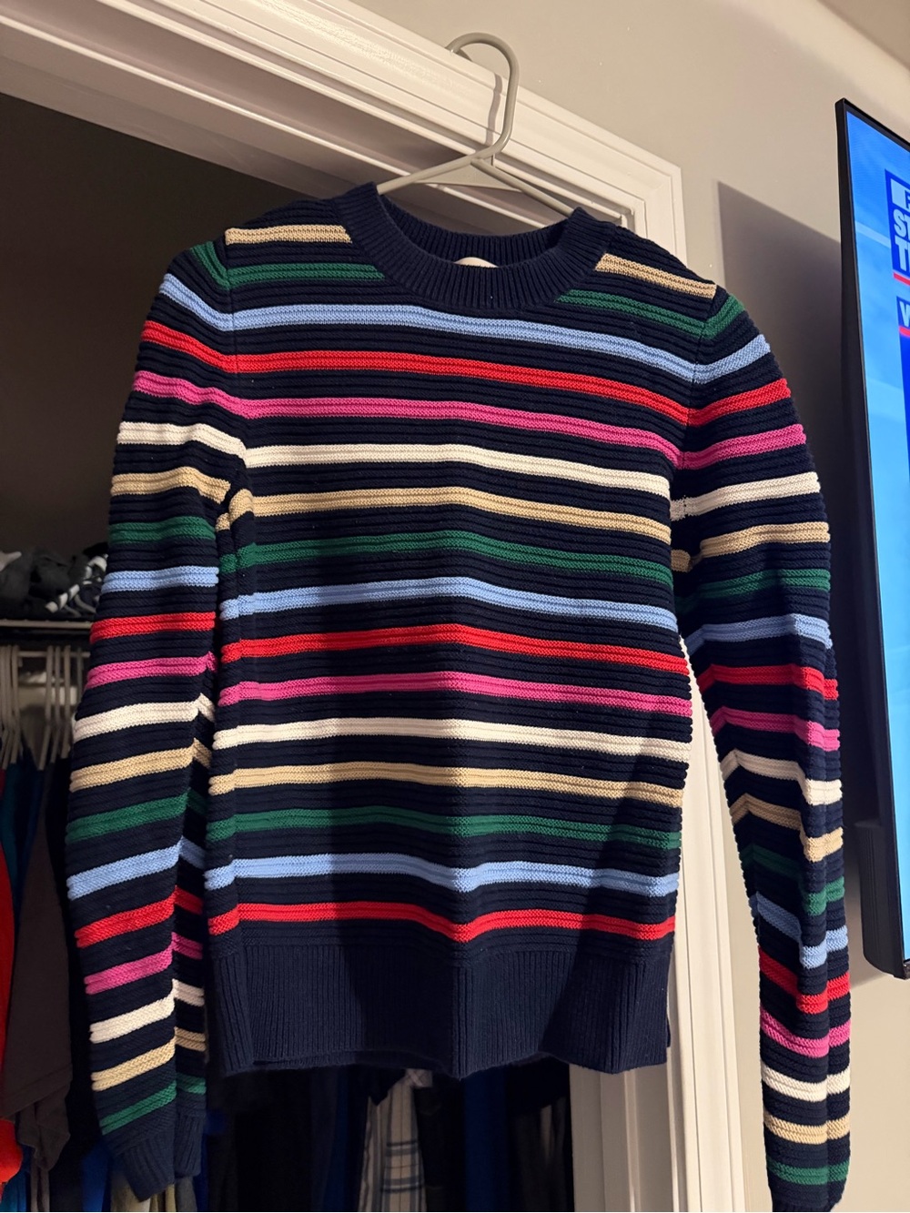 Loft sweater